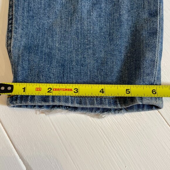 rag and bone Dre Boyfriend Low-rise Slim Jean Julienne Color Size 32 - Picture 11 of 14